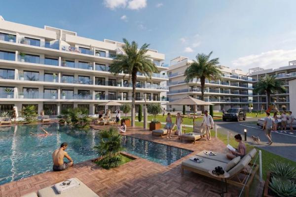 Appartement te koop in Guardamar del Segura