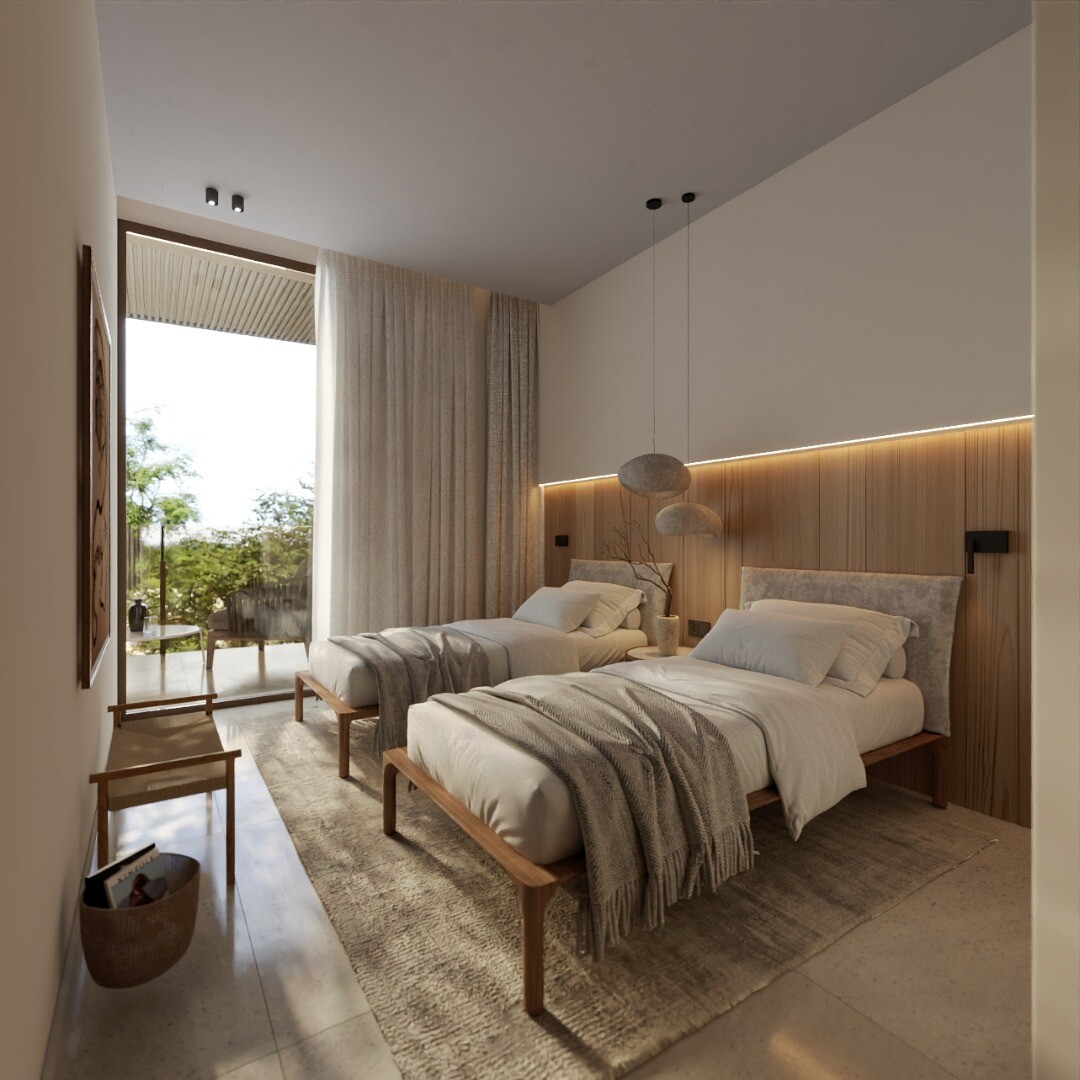 Dernier appartement disponible au quatrième étage d'un nouvel immeuble en construction à Guardamar del Segura.