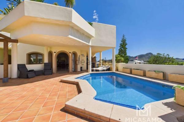 Petit Appartement de vacances à La Manga Club-Atamaría (Cartagena)