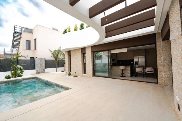 Villa en vente à Almoradí
