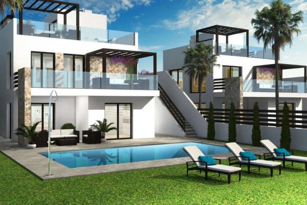 Chalet en venta en Rojales