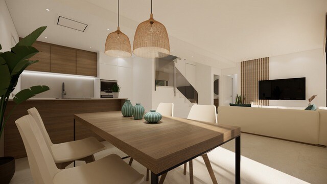Nieuwbouwvilla met privézwembad in San Fulgencio