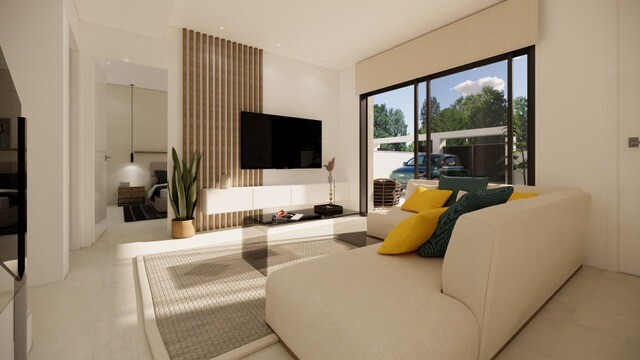 Nieuwbouwvilla met privézwembad in San Fulgencio