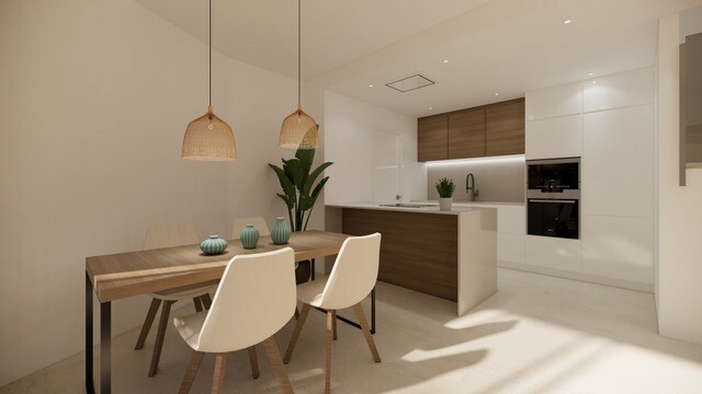 Nieuwbouwvilla met privézwembad in San Fulgencio