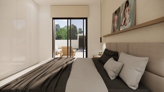 Nieuwbouwvilla met privézwembad in San Fulgencio
