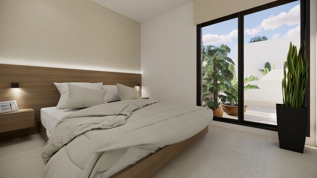 Nieuwbouwvilla met privézwembad in San Fulgencio