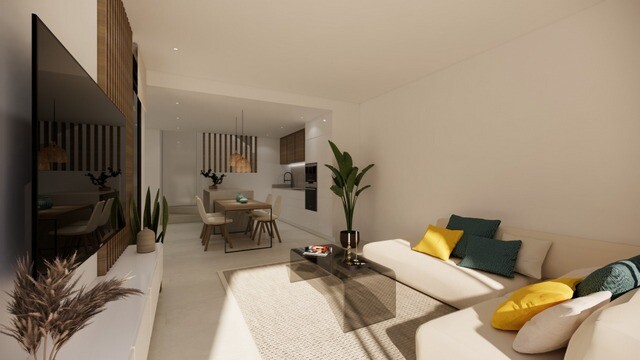 Nieuwbouwvilla met privézwembad in San Fulgencio
