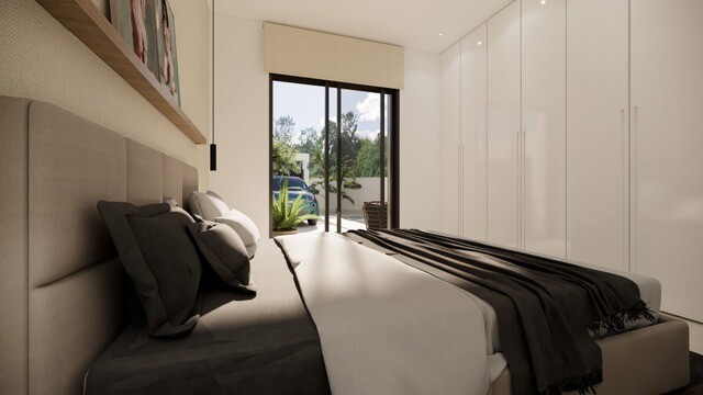 Nieuwbouwvilla met privézwembad in San Fulgencio