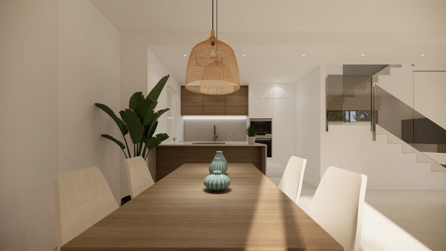 Nieuwbouwvilla met privézwembad in San Fulgencio