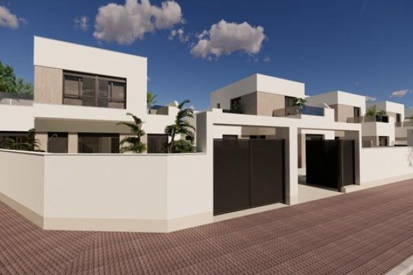 Chalet te koop in San Fulgencio