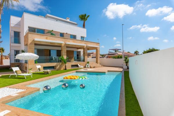 Chalet en venta en Rojales
