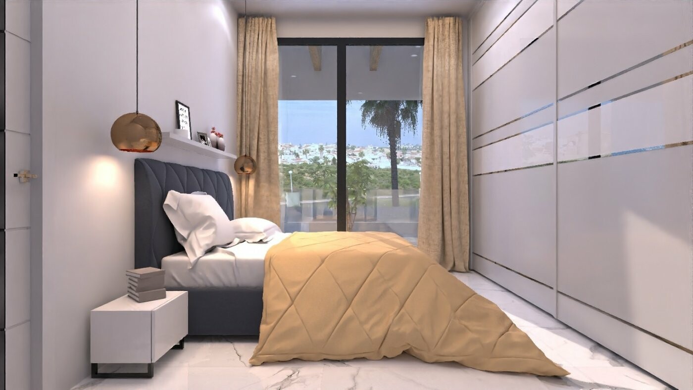 MAGNIFIQUE VILLA AVEC VUE SUR LE TERRAIN DE GOLF « LA MARQUESA » !