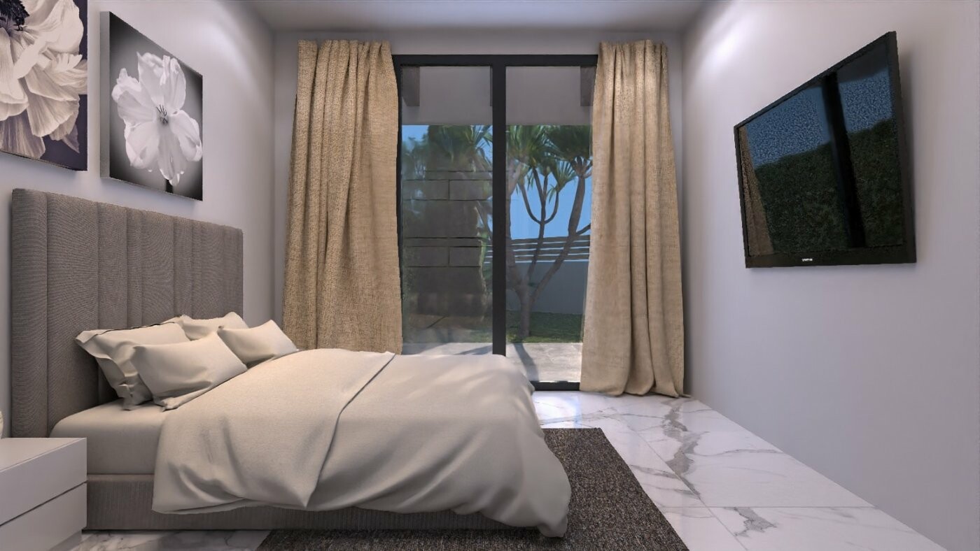 MAGNIFIQUE VILLA AVEC VUE SUR LE TERRAIN DE GOLF « LA MARQUESA » !