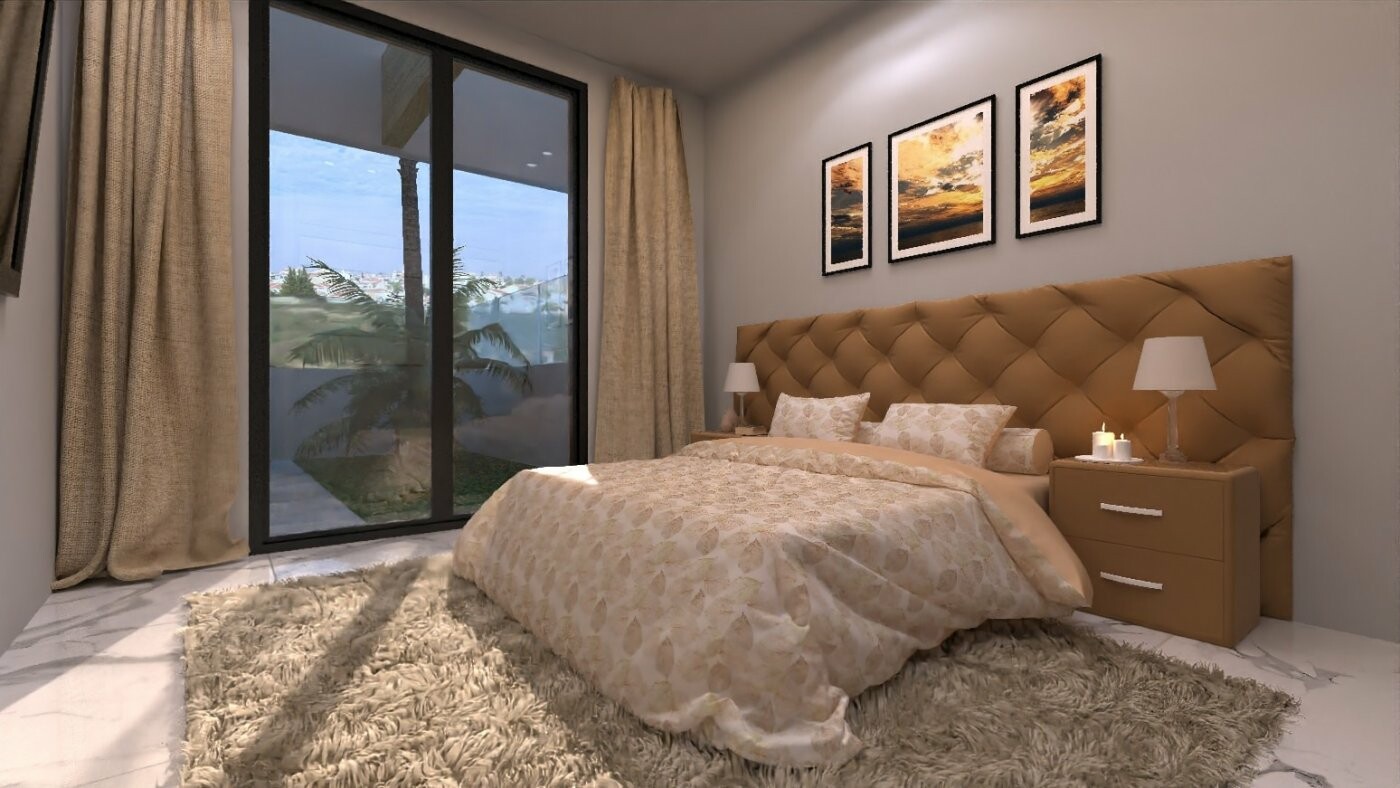 MAGNIFIQUE VILLA AVEC VUE SUR LE TERRAIN DE GOLF « LA MARQUESA » !