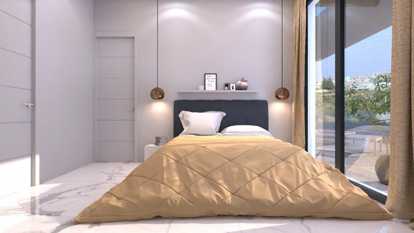 MAGNIFIQUE VILLA AVEC VUE SUR LE TERRAIN DE GOLF « LA MARQUESA » !