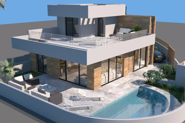 Pavillon en vente à Rojales