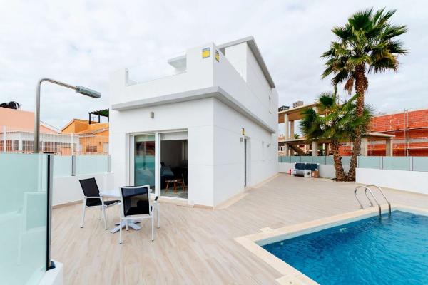 Chalethaus zum verkauf in La Siesta - El Salado - Torreta (Torrevieja)