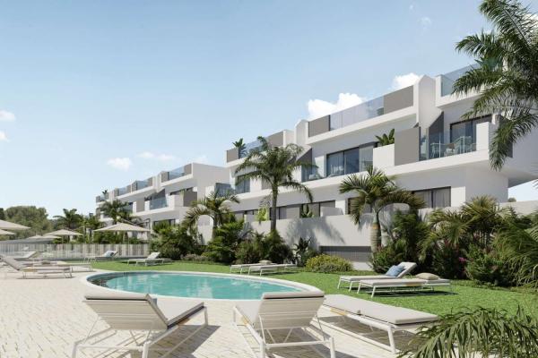 Bungalow te koop in Jardín del Mar (Torrevieja)