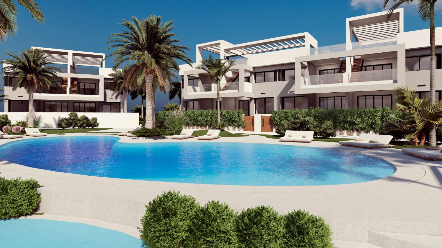 Bungalow te koop in Torrevieja voor €299.900