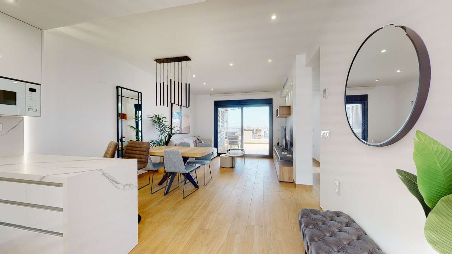 Bungalow te koop in Torrevieja voor €299.900