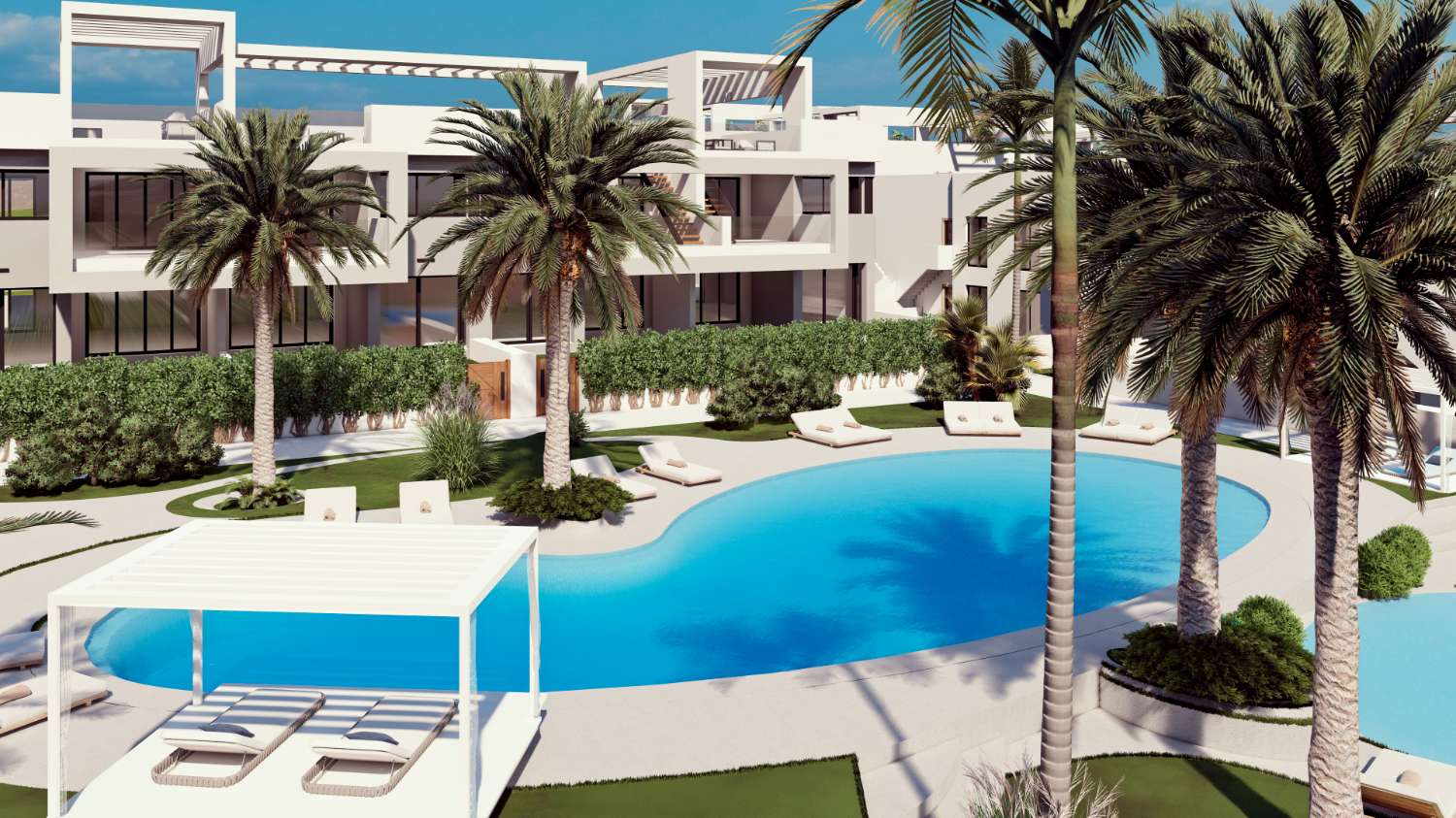 Bungalow te koop in Torrevieja voor €299.900