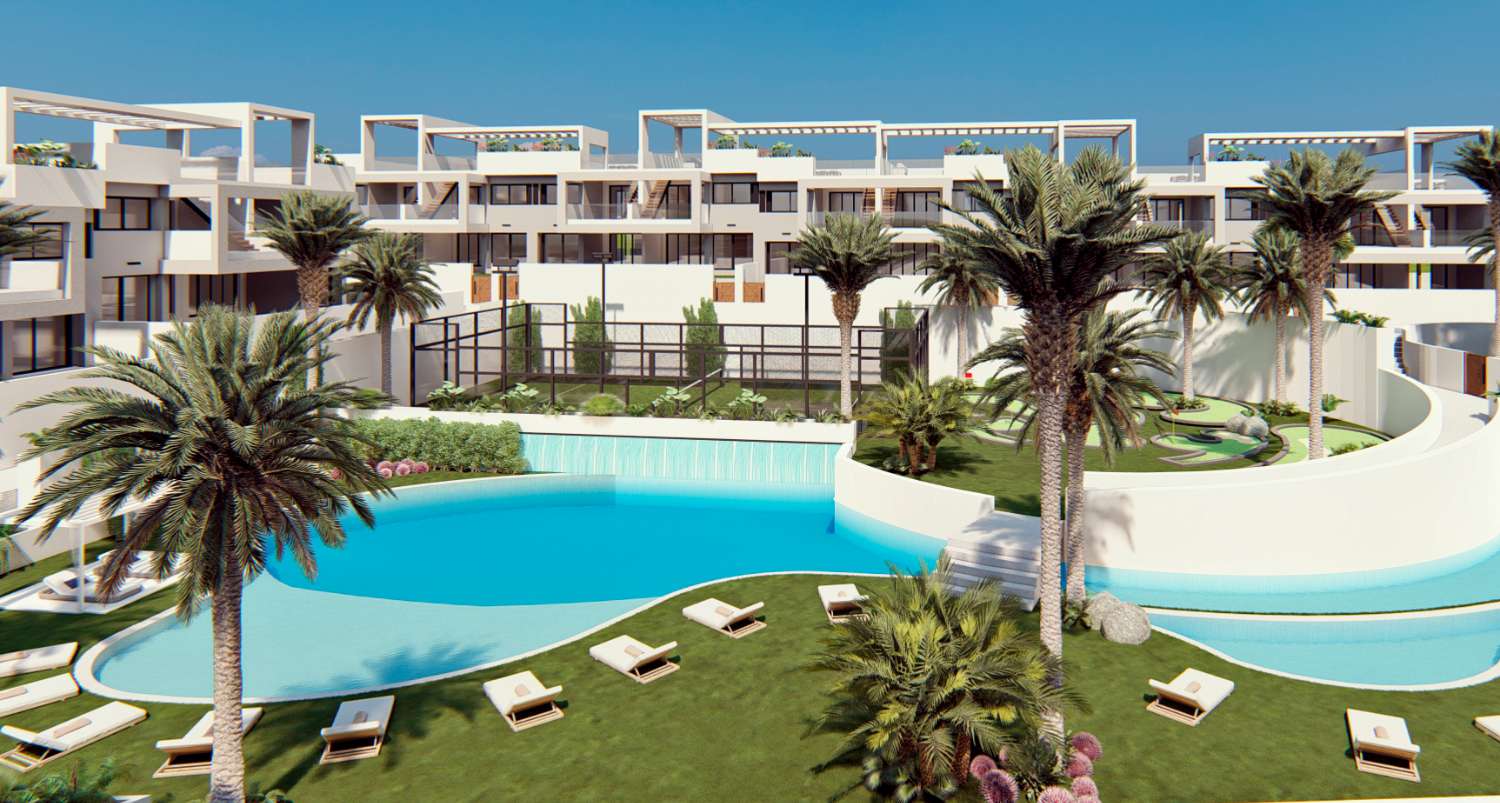 Bungalow te koop in Torrevieja voor €299.900