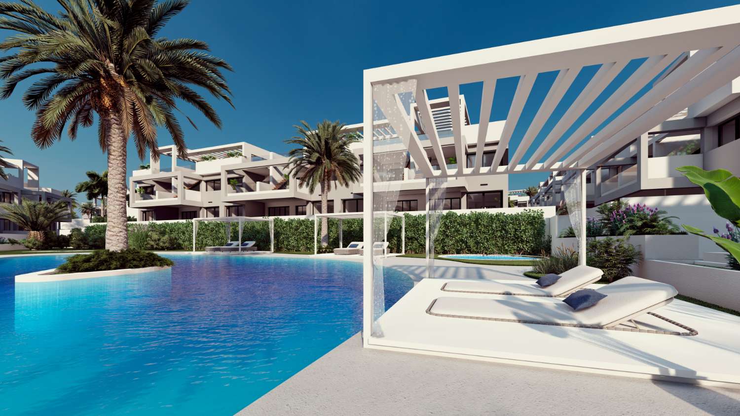 Bungalow te koop in Torrevieja voor €299.900