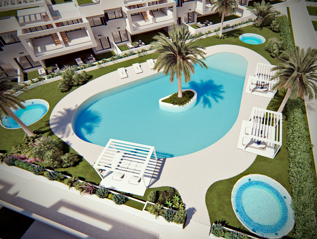 Bungalow te koop in Torrevieja voor €299.900