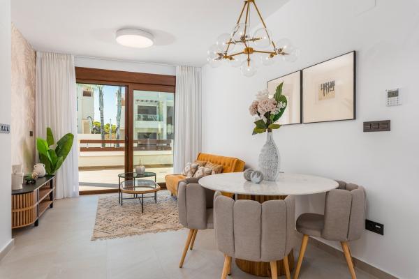 Apartamento en venta en Los Balcones - Los Altos del Edén (Torrevieja)