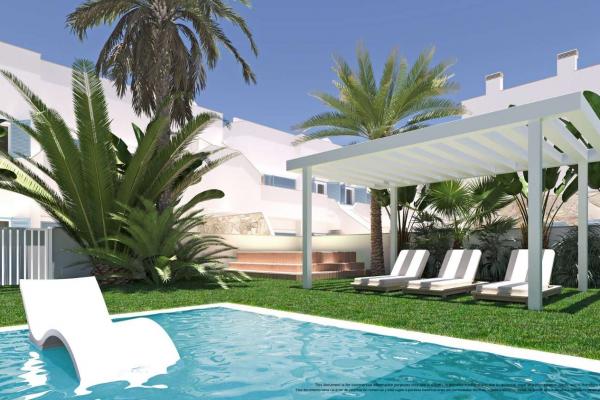 Apartamento en Torre de la Horadada, a 300m de la playa