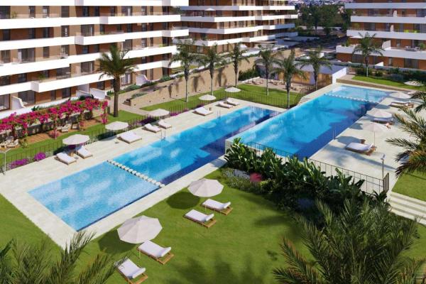квартира в продаже в Villajoyosa