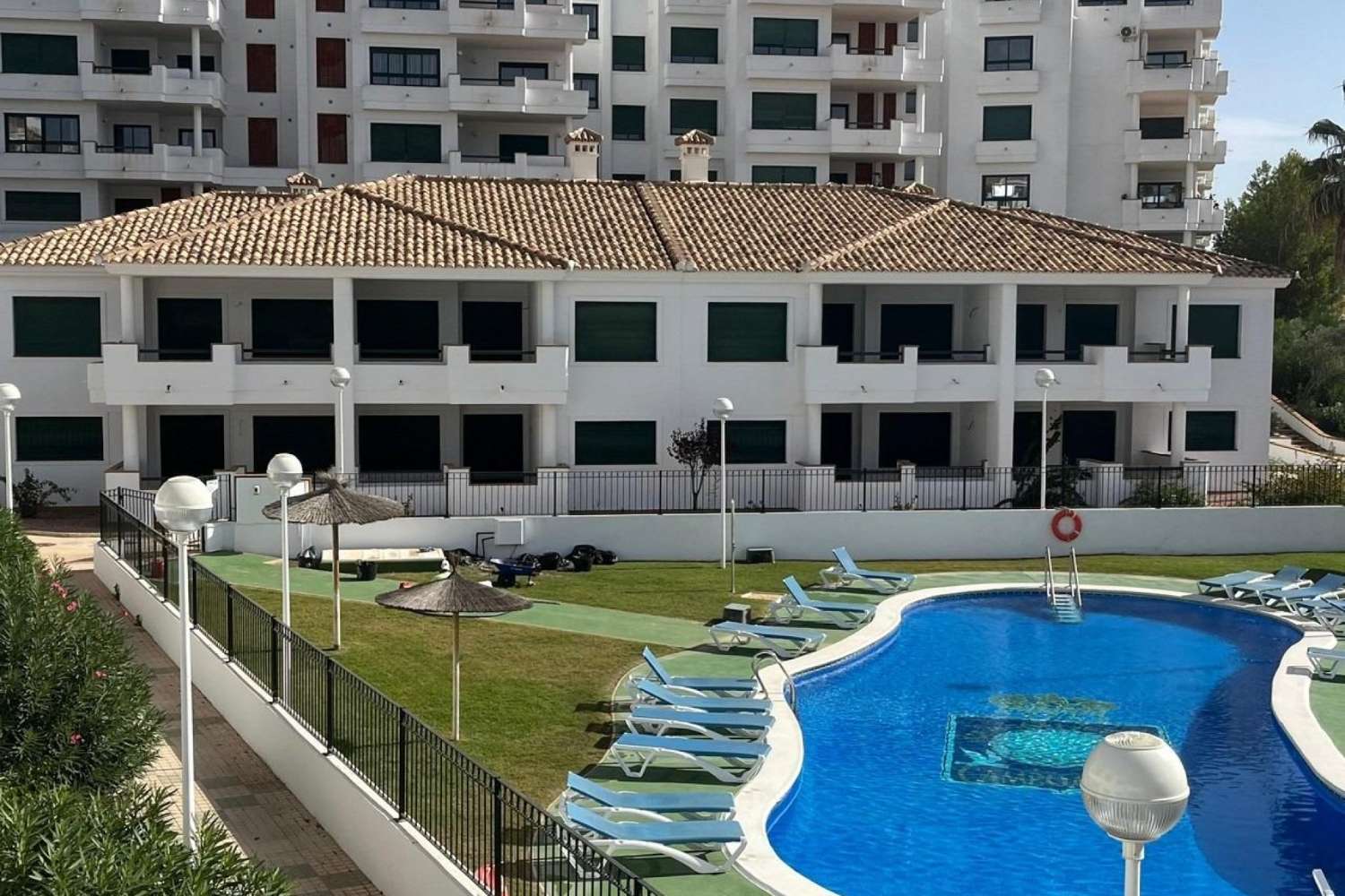 Kant-en-klare appartementen te koop in Lomas de Campoamor, Orihuela Costa