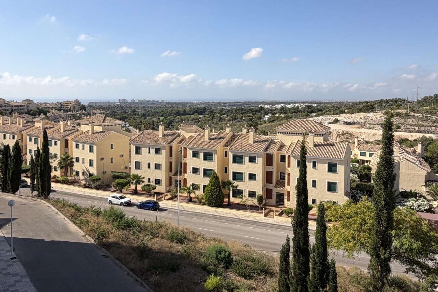 Kant-en-klare appartementen te koop in Lomas de Campoamor, Orihuela Costa