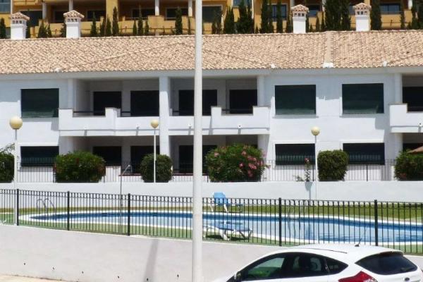 Appartement te koop in Lomas de Campoamor-Las Ramblas (Orihuela)