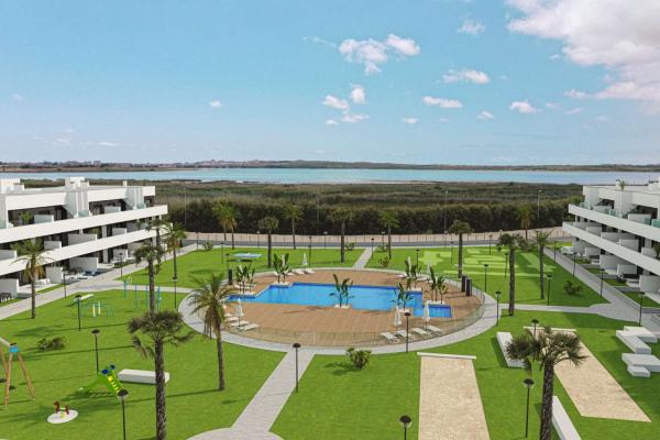 Apartamentos de nueva construcción con licencia turístic...