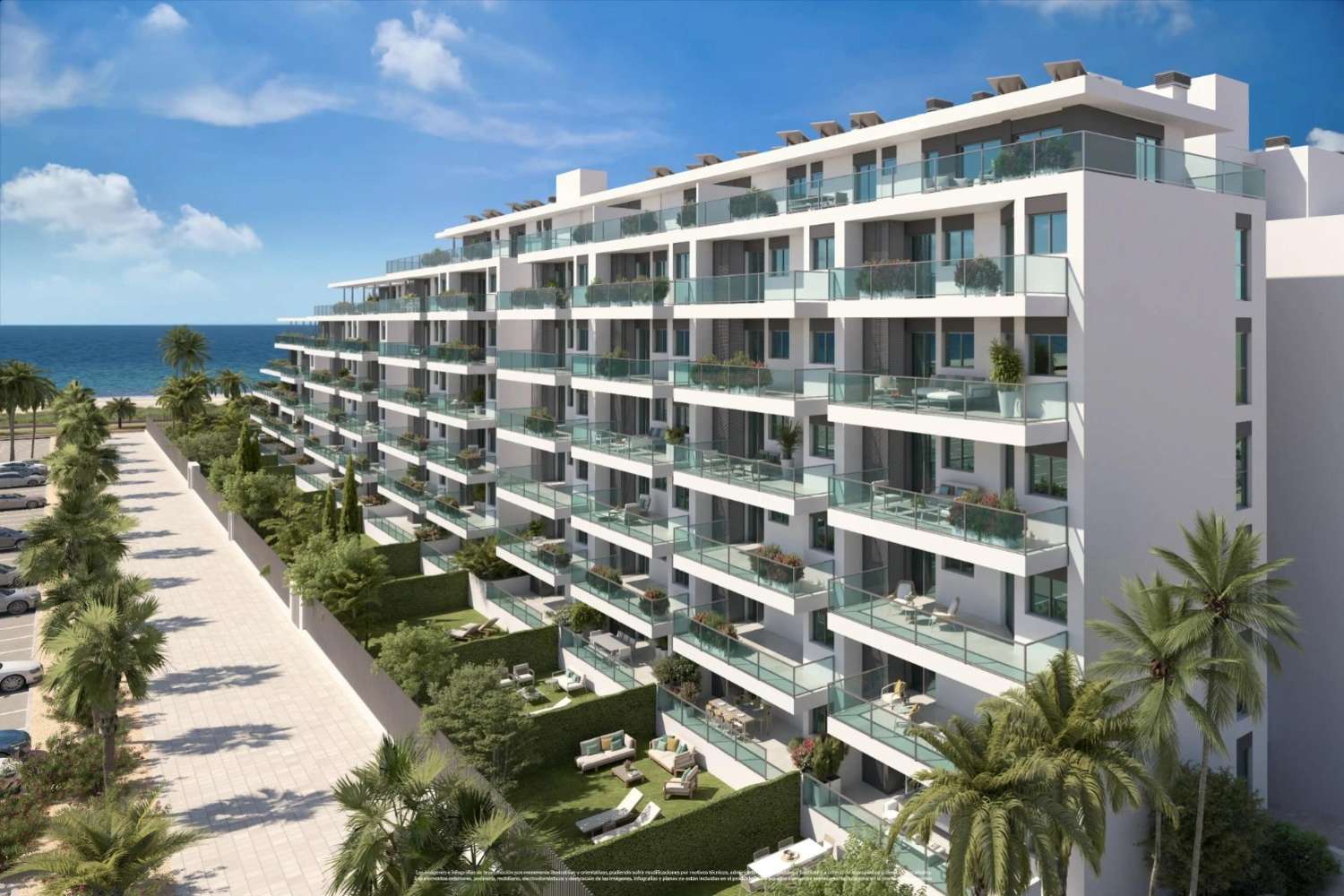 COMPLEJO RESIDENCIAL DE OBRA NUEVA EN ALMERIMAR