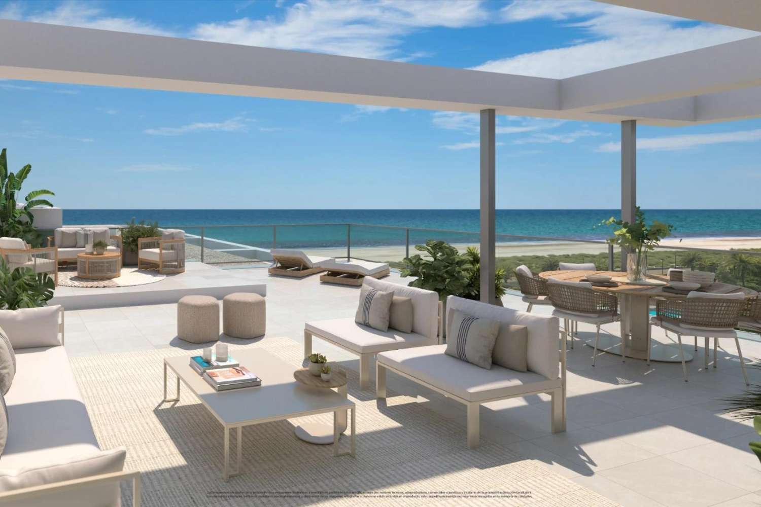 COMPLEJO RESIDENCIAL DE OBRA NUEVA EN ALMERIMAR