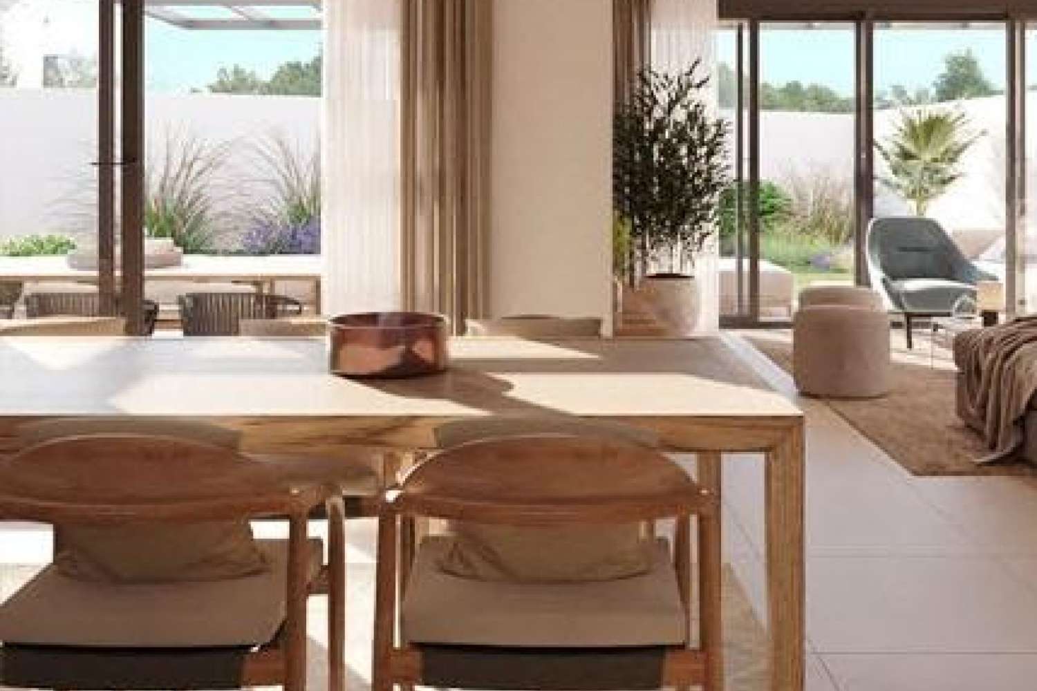 COMPLEJO RESIDENCIAL DE OBRA NUEVA EN ALMERIMAR