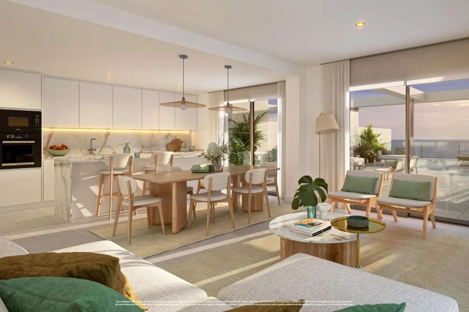 COMPLEJO RESIDENCIAL DE OBRA NUEVA EN ALMERIMAR