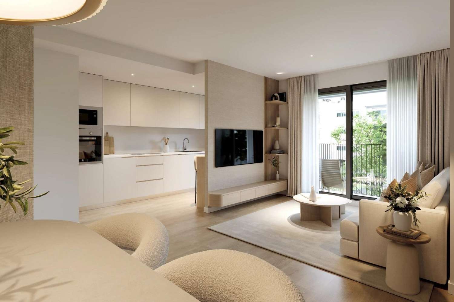 Nueva Promoción Residencial en Alicante con Vistas Abiertas