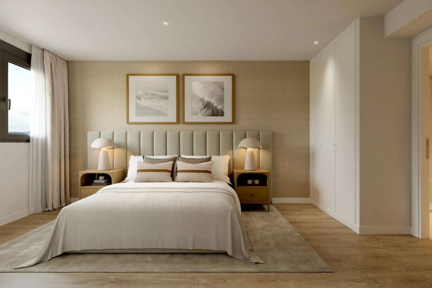 Nueva Promoción Residencial en Alicante con Vistas Abiertas