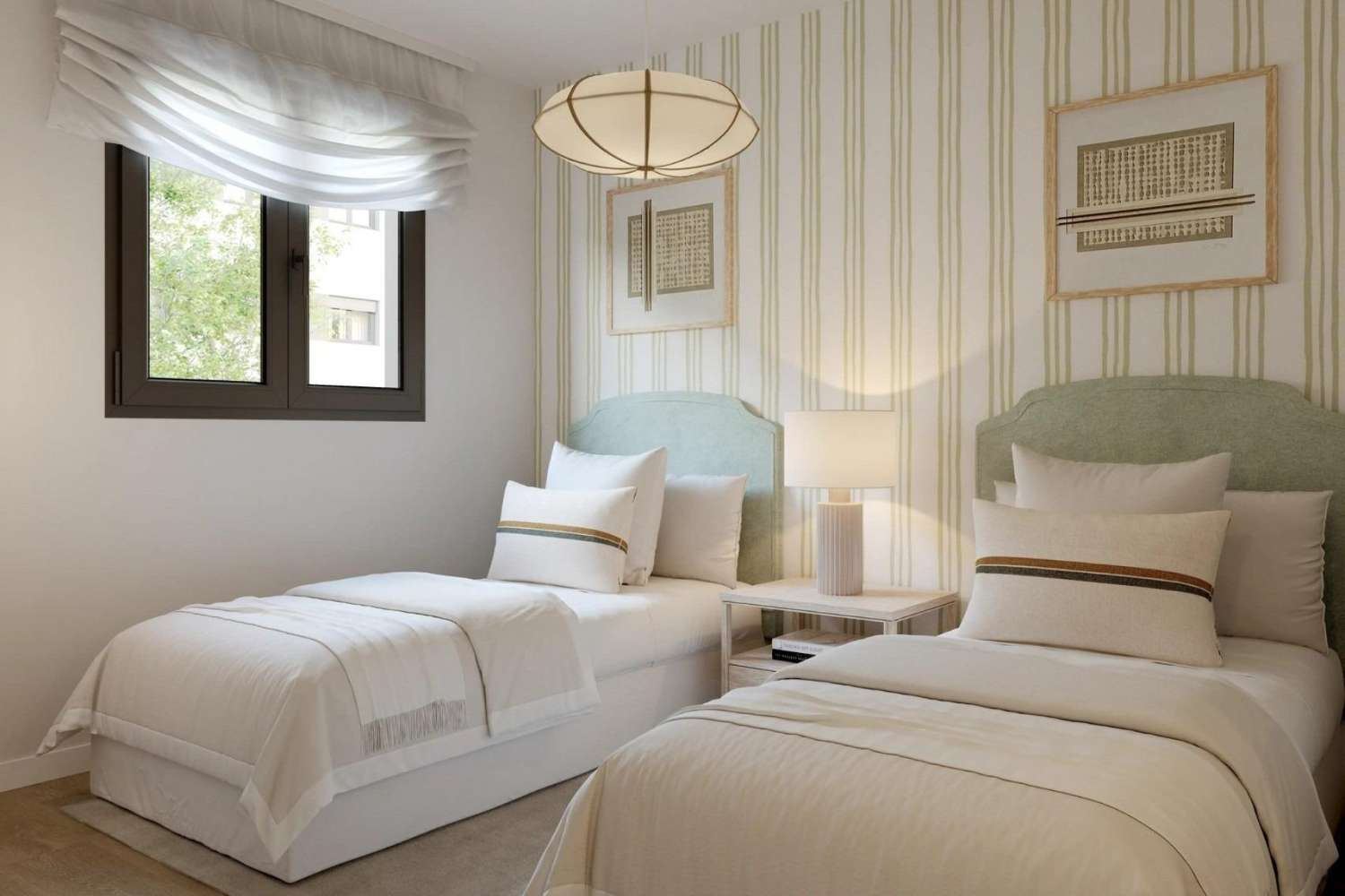 Nueva Promoción Residencial en Alicante con Vistas Abiertas