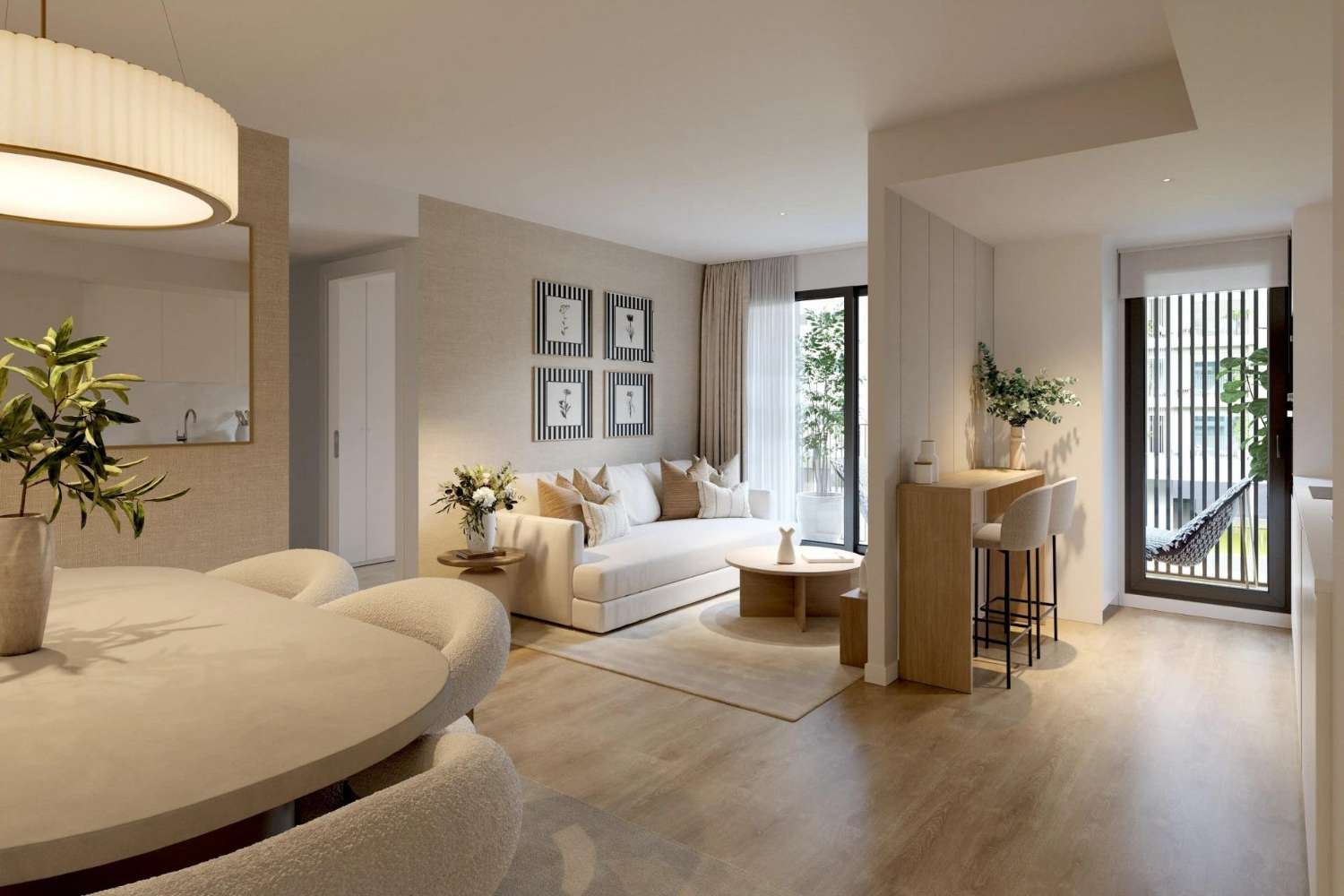 Nueva Promoción Residencial en Alicante con Vistas Abiertas