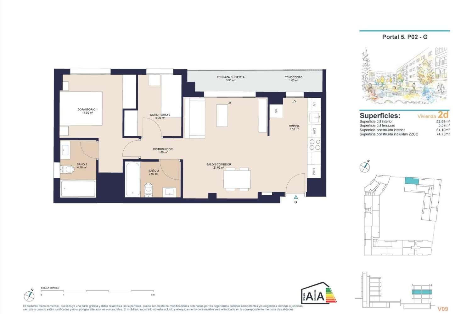 Nueva Promoción Residencial en Alicante con Vistas Abiertas