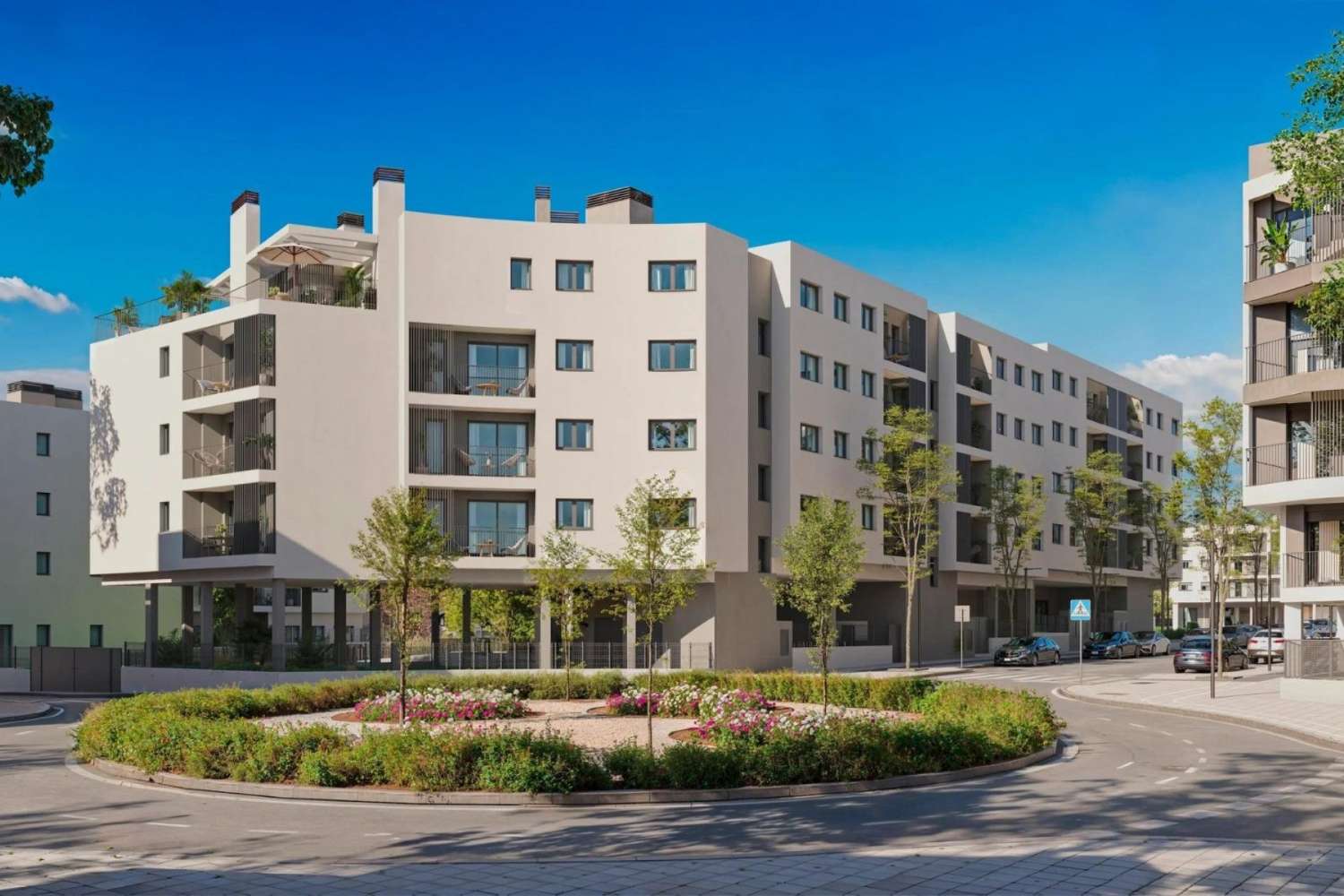 Nueva Promoción Residencial en Alicante con Vistas Abiertas