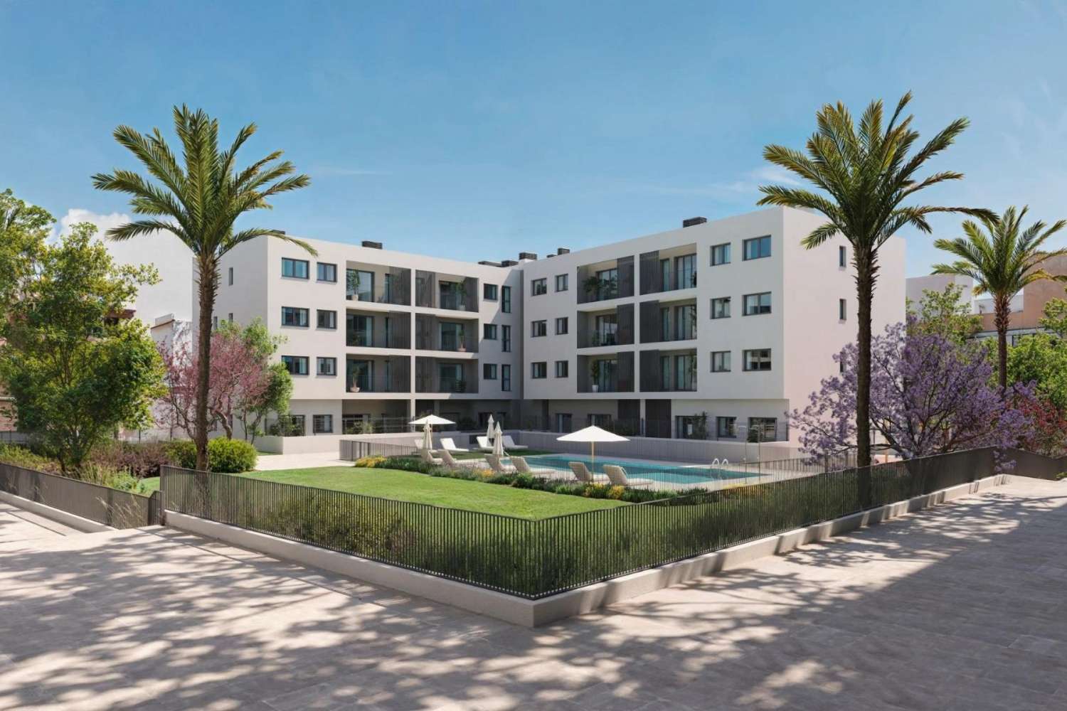 Nueva Promoción Residencial en Alicante con Vistas Abiertas