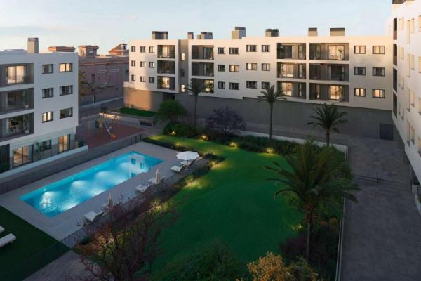 Nueva Promoción Residencial en Alicante con Vistas Abier...