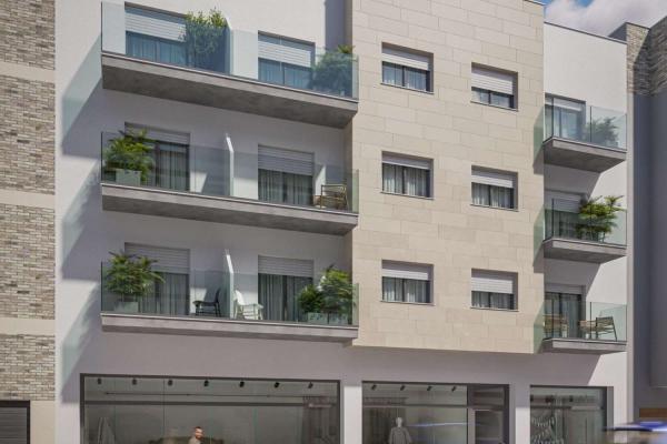 Apartamentos de nueva construcción en Puerto de Mazarrón...