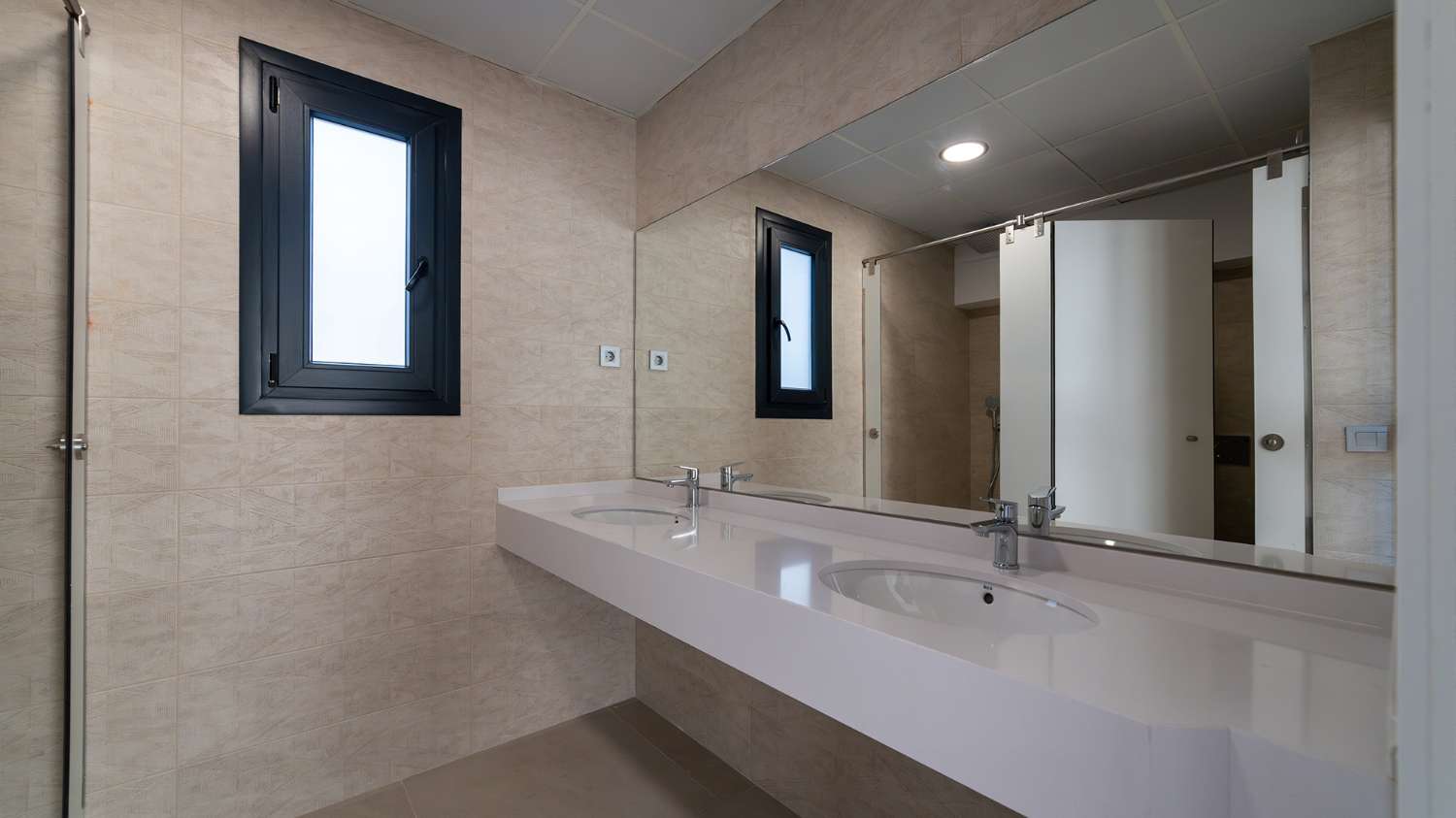 Apartamentos de obra nueva con excelentes zonas comunes en Benidorm