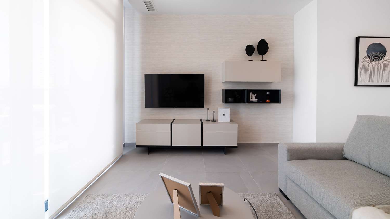 Apartamentos de obra nueva con excelentes zonas comunes en Benidorm